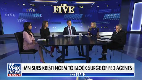 Jesse Watters: Dems CREATED Conditions For Renee Good's Death (Bonus: Gutfeld Drubbing Tarlov)