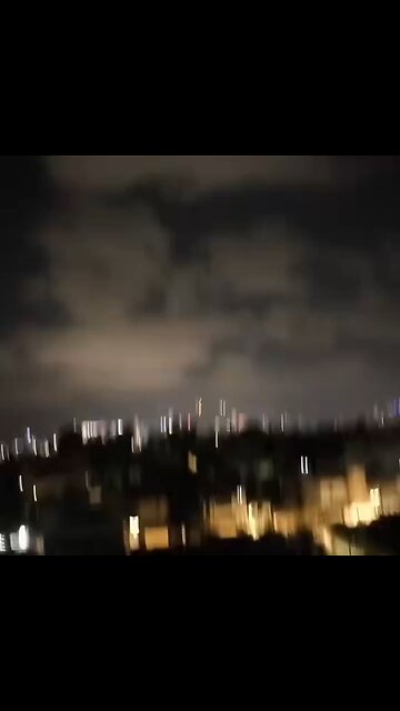 🇾🇪🚀🇮🇱YEMEN’S HOUTHIS STRIKE ISRAEL WITH HYPERSONIC MISSILE