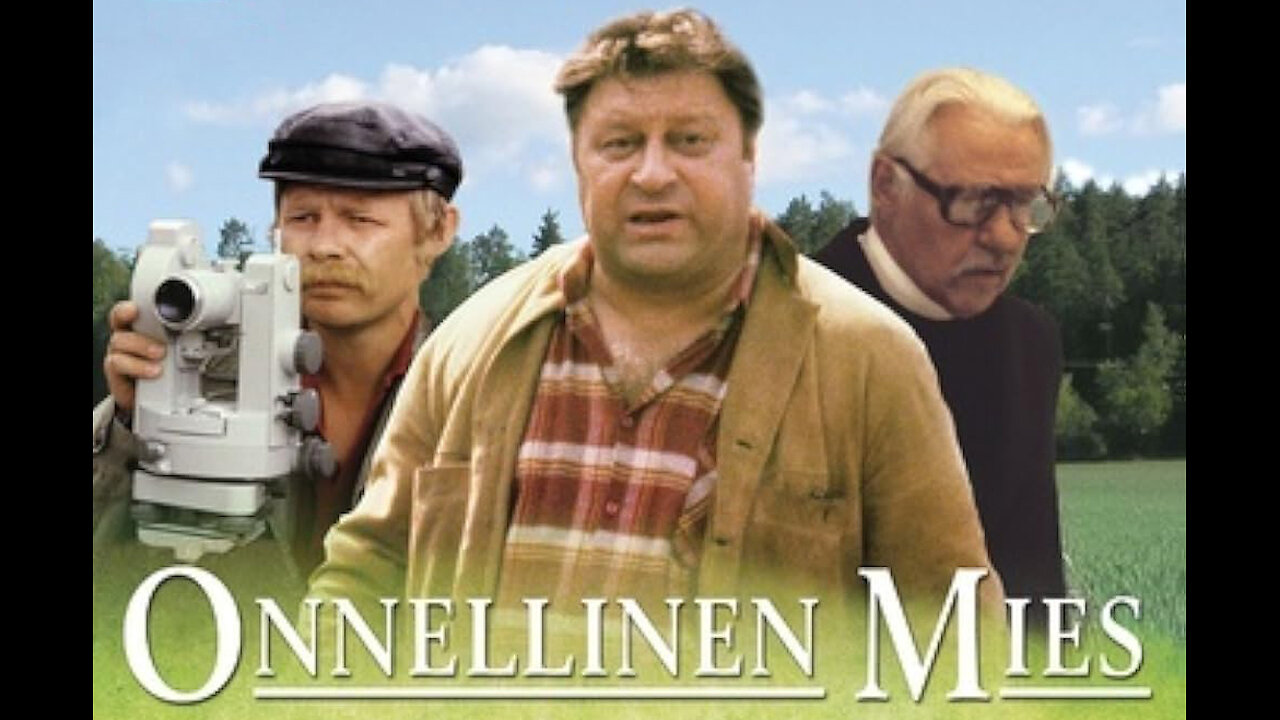 (1979) Onnellinen mies.