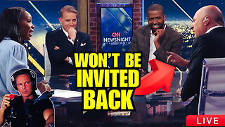 Kevin O'Leary OBLITERATES CNN 'Academic' As Host Lectures Guest Like A Child!