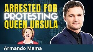 [Back issue] His Case BROKE The Internet, Exposed EU | Armando Mema