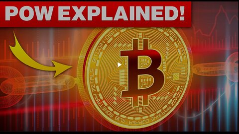 What is Proof of Work?