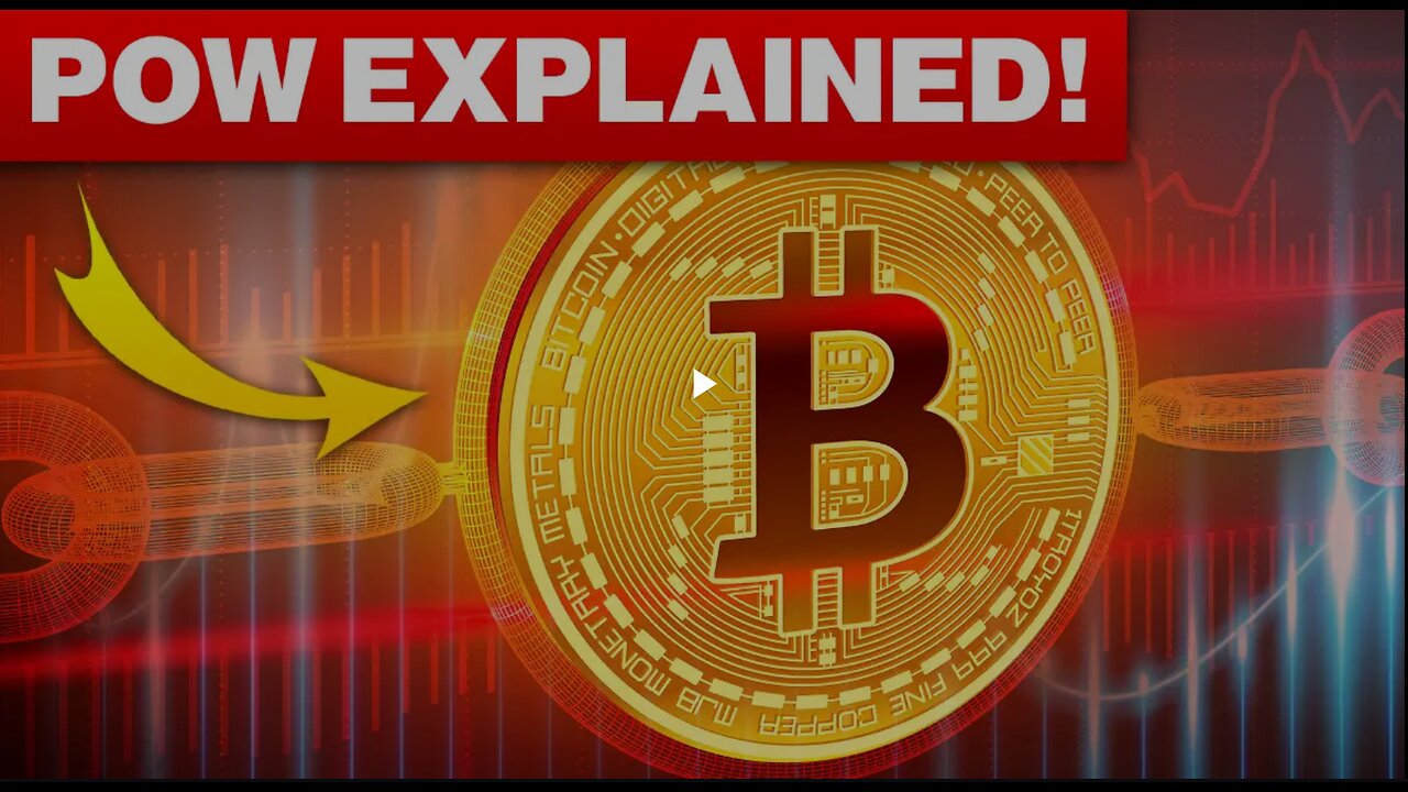 What is Proof of Work?