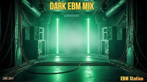 Dark EBM & Industrial Mix | ARCHANGEL COMBAT | Epic Music for Gaming & Workout