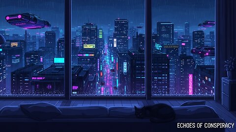 Synthwave & Indusrial Music – Original Tracks Live