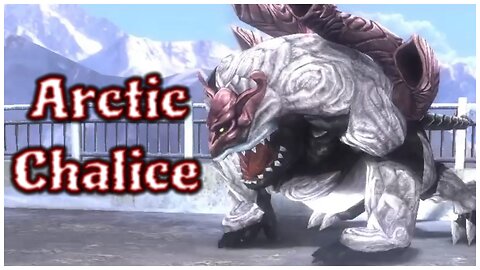 God Eater 2: Rage Burst - Arctic Chalice
