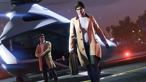 CC66G GTAO Legacy How To Set Up Your Criminal Enterprise Pack