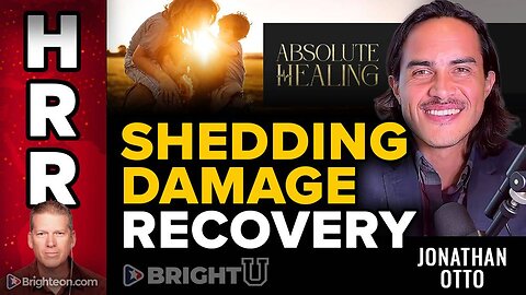 Jonathan Otto Healing mRNA Damage and Vaccine Shedding with Natural Therapies