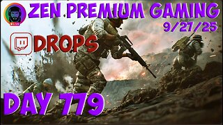 🔴[!DROPS] Delta Force NEW SEASON ~ Day 779/999 [DAILY LIVES] ~ Zen Premium Gaming