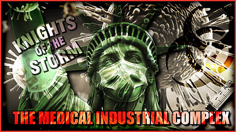 Replay - Medical Industrial Complex - Rumble Studio Test