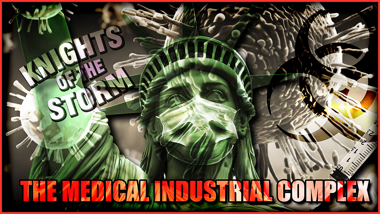 Replay - Medical Industrial Complex - Rumble Studio Test