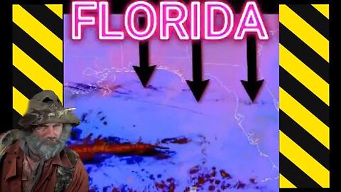 MASS ALERT - Bacterial BIOWEAPON DEATH FOG hits Florida, Georgia & The Carolinas HARD! LOOK!👀