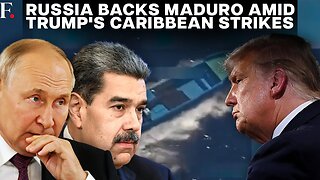 Russia Backs Venezuela's Maduro Amid US Strikes On Alleged Drug Boats; 3 Killed In Latest Hit | N18G