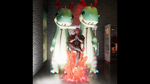 Once Human / Last days on Endless dream....