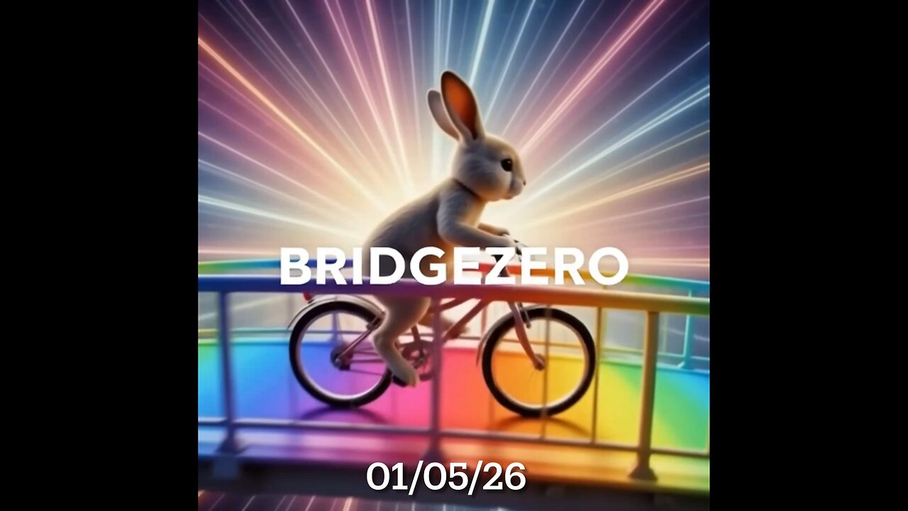 #BRIDGEZERO #MOONBUNNY 01/05/26
