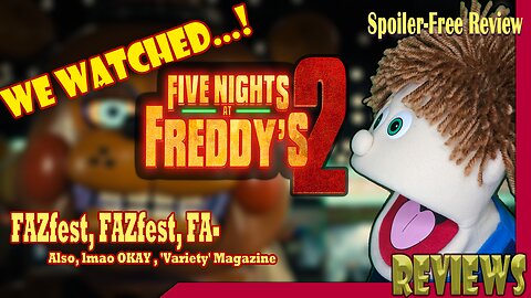 Five Nights at Freddy's 2 (2025) Review || BeyondGraves