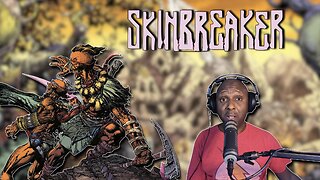 Review: Robert Kirkman's Skinbreaker #1 - David Finch's Detailed Art Shines
