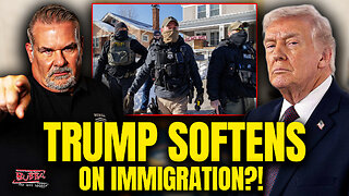 TRUMP SOFTENS on IMMIGRATION?! - Bubba the Love Sponge® Show | 2/05/2026
