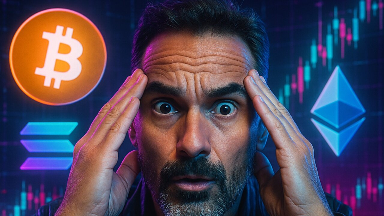 ATENCION NUEVO TARGET EN EL LIBRO ORDENES ! Análisis BTC, ETH y SOL en Noviembre 2025