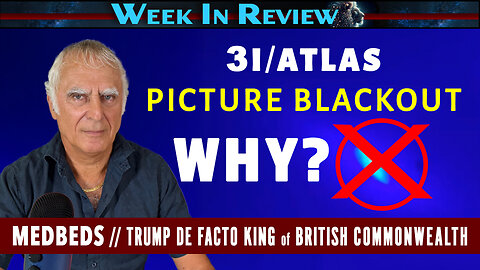 3I/Atlas Pictures Missing as World Interest Grows