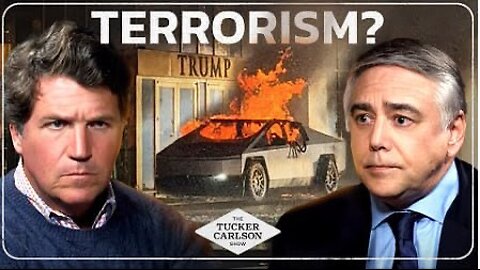 Bernard Hudson: New Orleans Attack, Cybertruck Explosion, CIA Corruption, & Tusli Gabbard