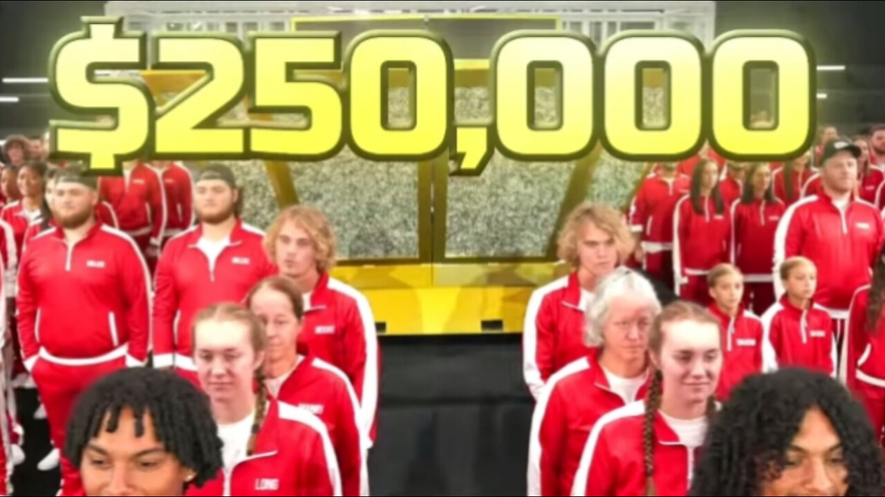 100 identical twins battle for $250,000