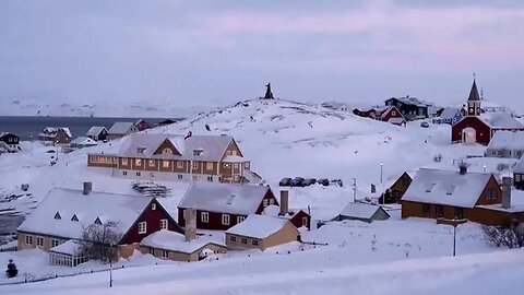 GREENLAND CALLS MARCH ELECTIONS UNDER SHADOW OF TRUMP INTEREST 🔥