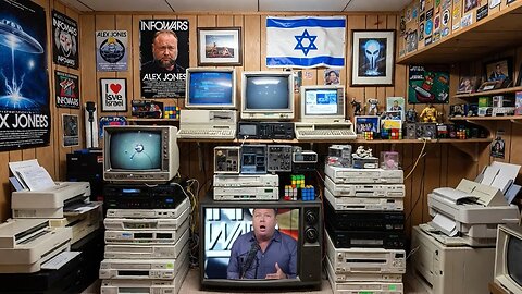 Alex Jones and His Jewish Connection: Personal Motivations and Public Speculations about Israel