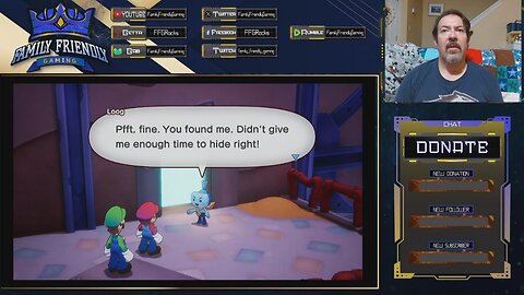 Mario & Luigi Brothership Episode 13