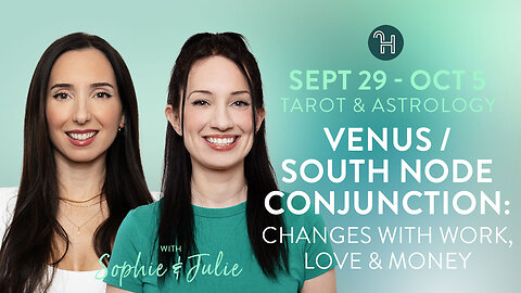 🌤️ Sept 29 - Oct 5 Weekly Energy Forecast with Sophie & Julie