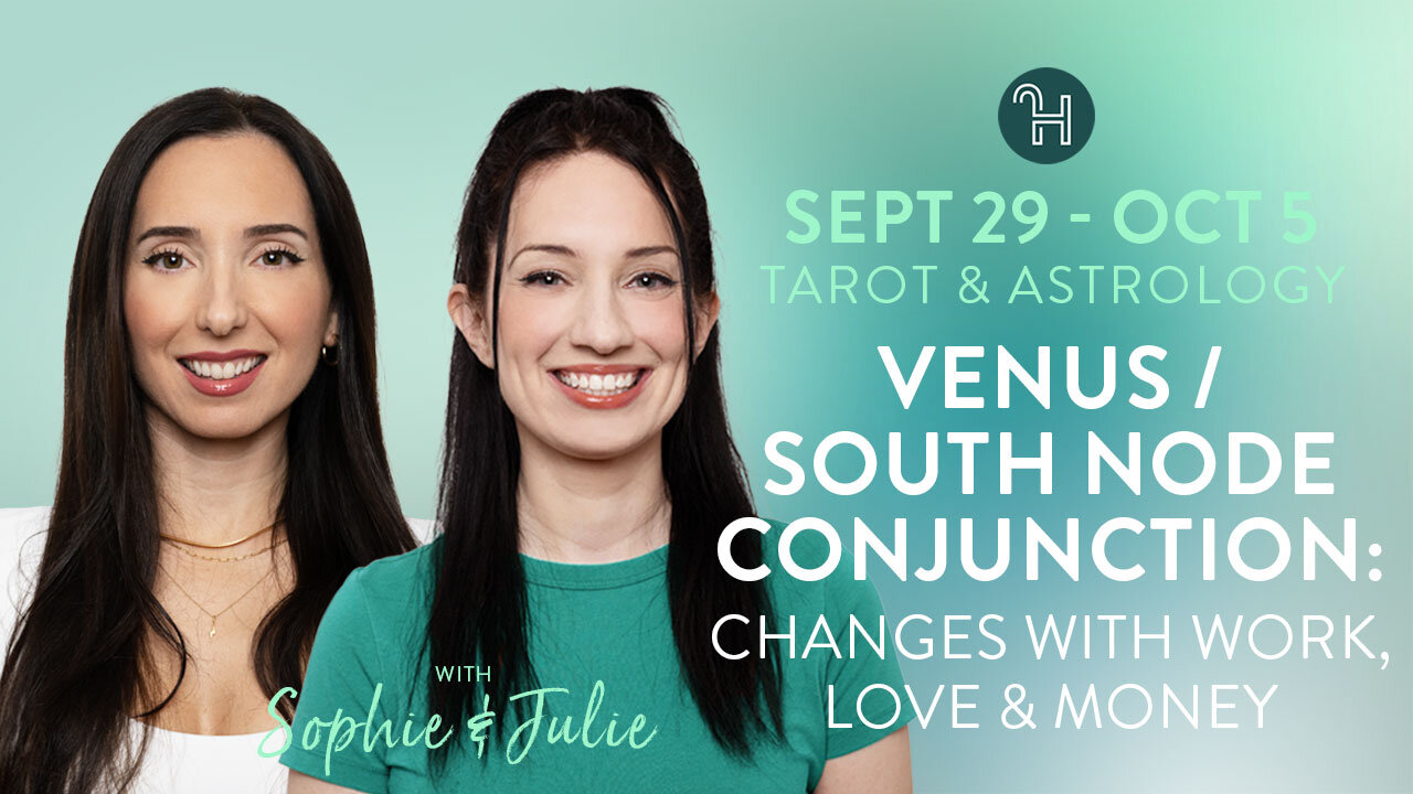 🌤️ Sept 29 - Oct 5 Weekly Energy Forecast with Sophie & Julie
