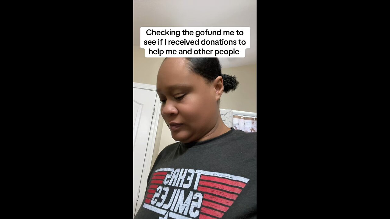 EVERYONE DONATION IS APPRECIATED
