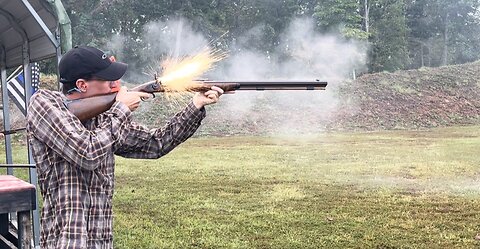 Talking Rock BP Shooters - September 2025 - Monthly Meet - The Beast Of The East!