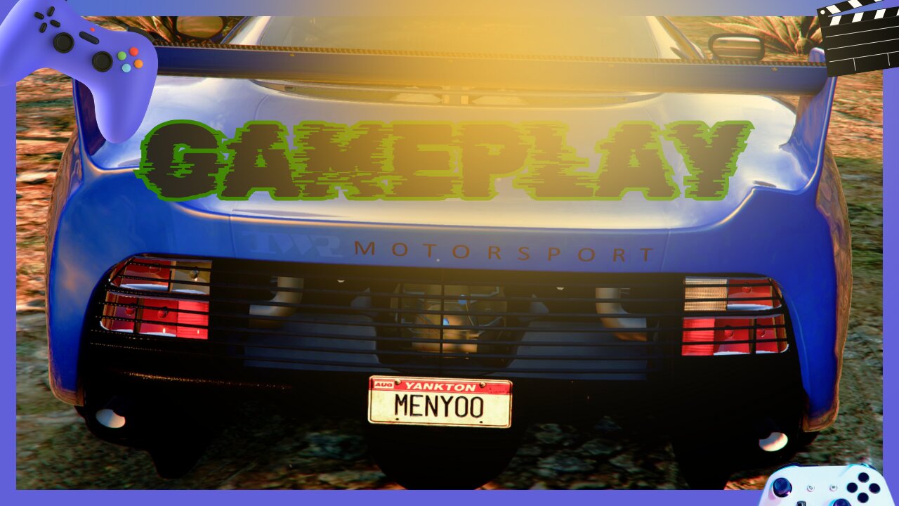 GTA 5 IN THAT STREET RACE WITH A 1993 Jaguar XJ220S TWR