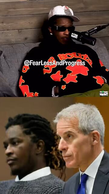 #youngthug #briansteel