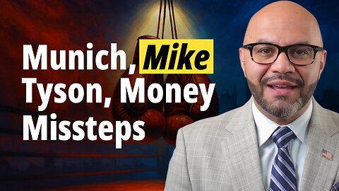 Rich Valdes: Munich, Mike Tyson, Money Missteps (Full show, Feb. 16, 2026)