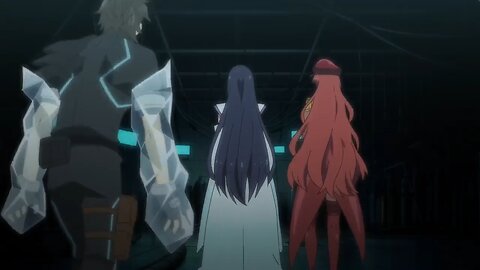 Un detalle que no viste en los brazos de Rokugo Sentouin Hakenshimasu