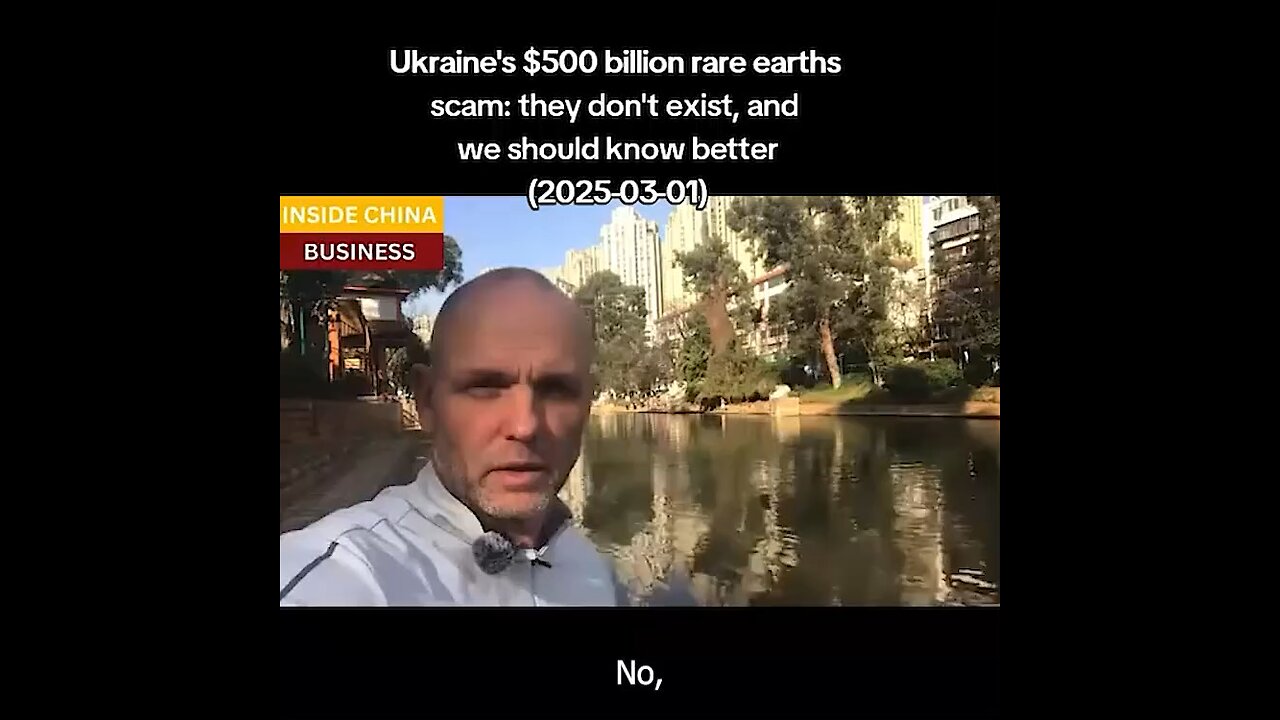 Ukraine lies