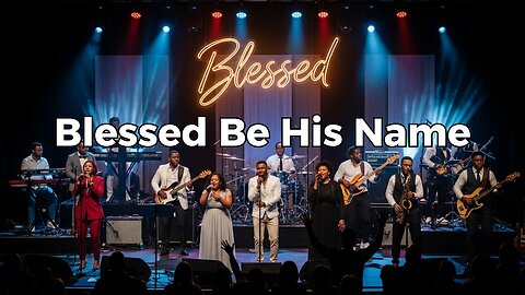 Blessed Be His Name