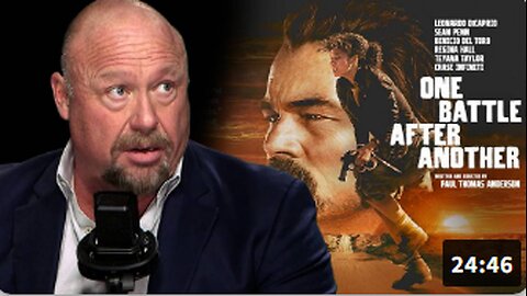 BIZARRO WORLD: Santa Claus & Christmas Are Secretly Icons Of White Supremacy In Anti-White Movie "One Battle After Another"