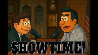 MURDERous Discussions - Tucker Carlson Interviews Nick Fuentes!