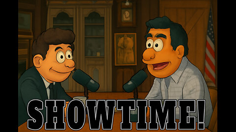 MURDERous Discussions - Tucker Carlson Interviews Nick Fuentes!