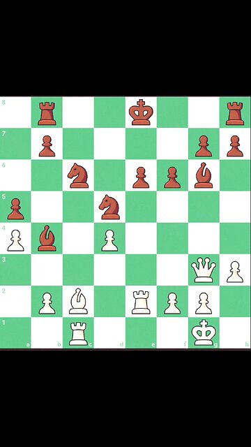 Daily Chess Puzzle 30.10.2025