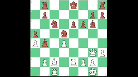 Daily Chess Puzzle 30.10.2025