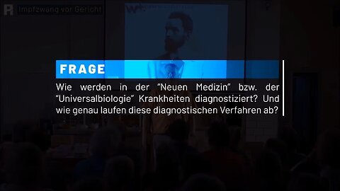 Dr. Lanka - Diagnostik in der Neuen Medizin
