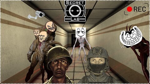 SCP: Secret Laboratory Shenanigans (Part 1 - Training Arc)