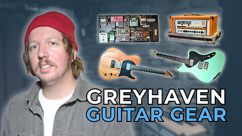 Greyhaven’s Nick Spencer - GEAR MASTERS Ep. 605