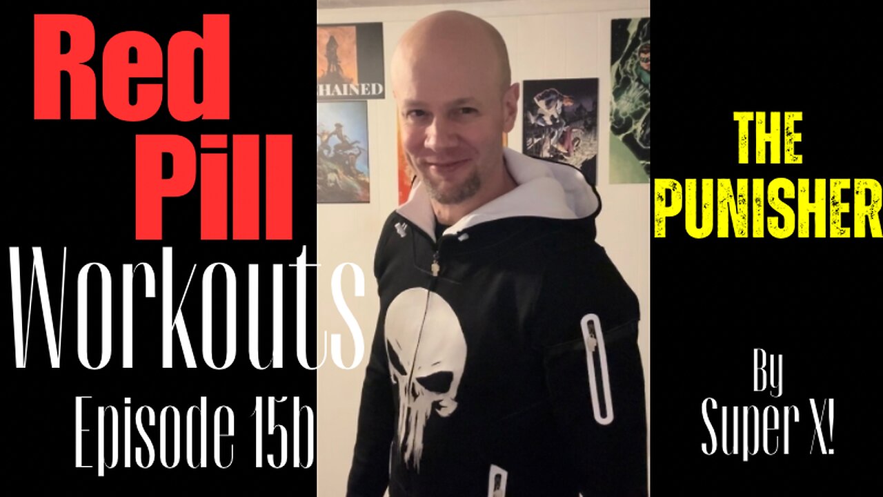 Weight Loss Strategies, The Punisher by Super X (Cardio)