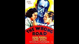 The Wrong Road (1937) | Directed by James Cruze