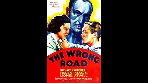 The Wrong Road (1937) | Directed by James Cruze